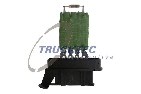 TRUCKTEC AUTOMOTIVE 02.59.120 Resistor, interior blower
