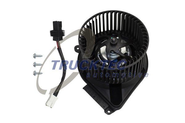 TRUCKTEC AUTOMOTIVE 02.59.122 Interior Blower