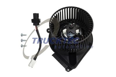 Interior Blower TRUCKTEC AUTOMOTIVE 02.59.122