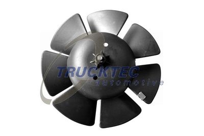 Electric Motor, interior blower TRUCKTEC AUTOMOTIVE 02.59.124