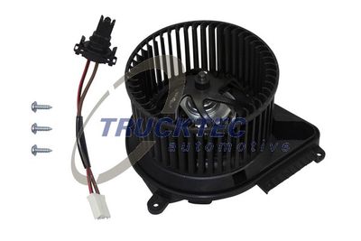 Interior Blower TRUCKTEC AUTOMOTIVE 02.59.125