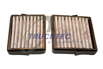 Filter, cabin air TRUCKTEC AUTOMOTIVE 02.59.131