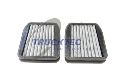 Filter, cabin air TRUCKTEC AUTOMOTIVE 02.59.132
