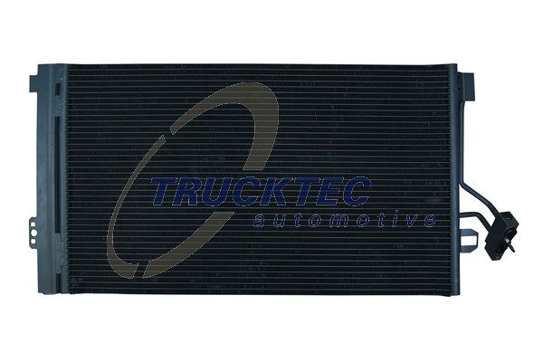 TRUCKTEC AUTOMOTIVE 02.59.133 Condenser, air conditioning