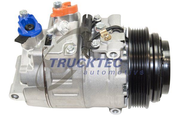 TRUCKTEC AUTOMOTIVE 02.59.135 Compressor, air conditioning