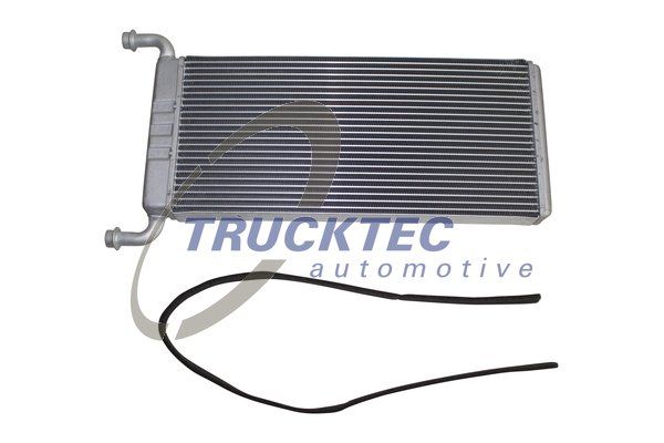 TRUCKTEC AUTOMOTIVE 02.59.137 Heat Exchanger, interior heating