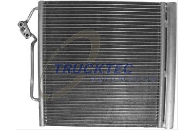 Condenser, air conditioning TRUCKTEC AUTOMOTIVE 02.59.140