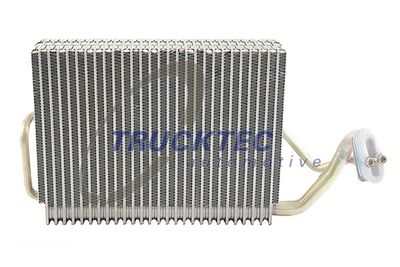 Evaporator, air conditioning TRUCKTEC AUTOMOTIVE 02.59.153