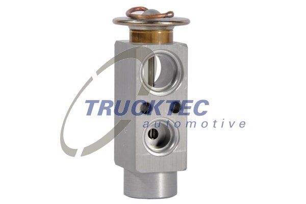 TRUCKTEC AUTOMOTIVE 02.59.157 Expansion Valve, air conditioning