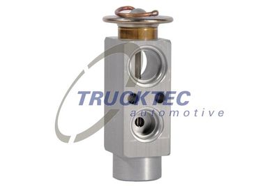 Expansion Valve, air conditioning TRUCKTEC AUTOMOTIVE 02.59.157