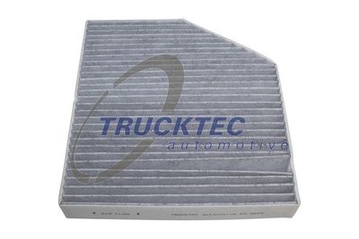 Filter, cabin air TRUCKTEC AUTOMOTIVE 02.59.176