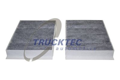 Filter, cabin air TRUCKTEC AUTOMOTIVE 02.59.177