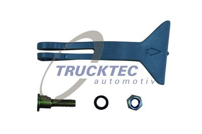 Handle, bonnet release TRUCKTEC AUTOMOTIVE 02.60.027