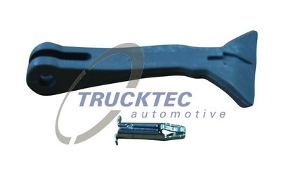 Handle, bonnet release TRUCKTEC AUTOMOTIVE 02.60.028
