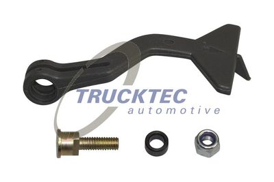 Handle, bonnet release TRUCKTEC AUTOMOTIVE 02.60.033