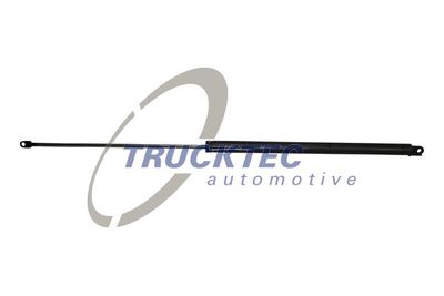 Gas Spring, bonnet TRUCKTEC AUTOMOTIVE 02.60.035