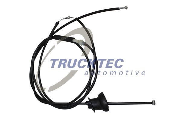 TRUCKTEC AUTOMOTIVE 02.60.037 Bonnet Cable
