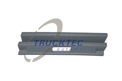 Flap, tow hook TRUCKTEC AUTOMOTIVE 02.60.048