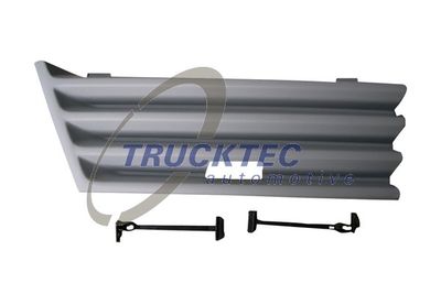 Flap, tow hook TRUCKTEC AUTOMOTIVE 02.60.084