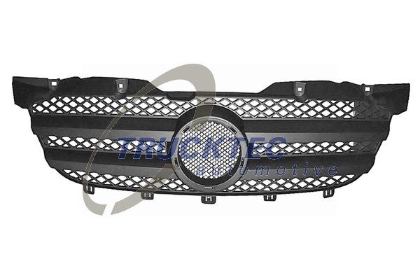 TRUCKTEC AUTOMOTIVE 02.60.118 Radiator Grille