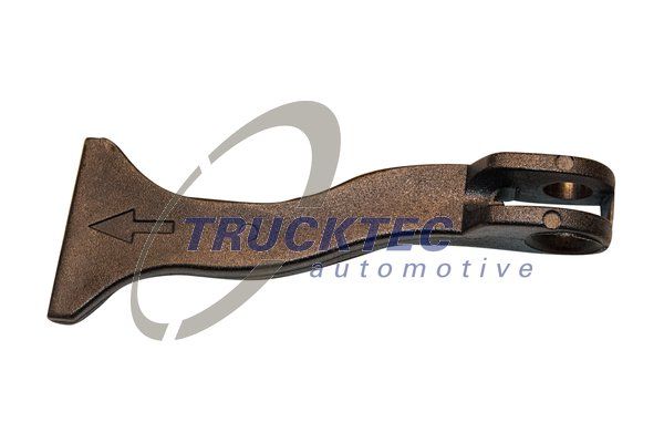 TRUCKTEC AUTOMOTIVE 02.60.123 Handle, bonnet release