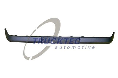 Cover, bumper TRUCKTEC AUTOMOTIVE 02.60.312