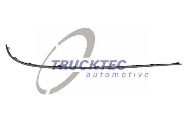 TRUCKTEC AUTOMOTIVE 02.60.427 Trim/Protection Strip, bumper
