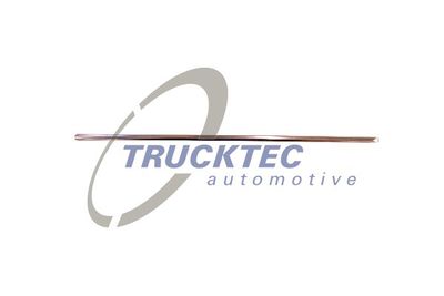 Trim/Protection Strip, radiator grille TRUCKTEC AUTOMOTIVE 02.60.432