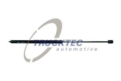 Gas Spring, bonnet TRUCKTEC AUTOMOTIVE 02.60.550