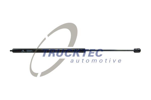 TRUCKTEC AUTOMOTIVE 02.60.551 Gas Spring, bonnet