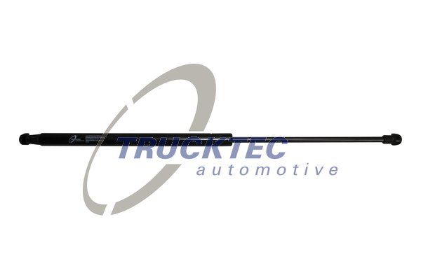 TRUCKTEC AUTOMOTIVE 02.60.554 Gas Spring, boot/cargo area