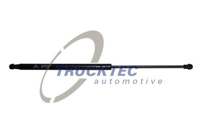 Gas Spring, boot/cargo area TRUCKTEC AUTOMOTIVE 02.60.554