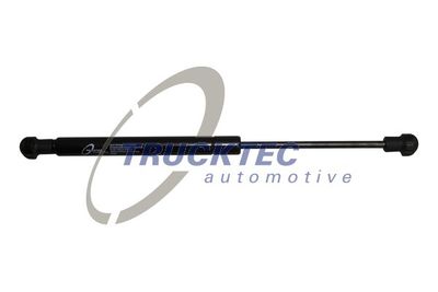 Gas Spring, boot/cargo area TRUCKTEC AUTOMOTIVE 02.60.566