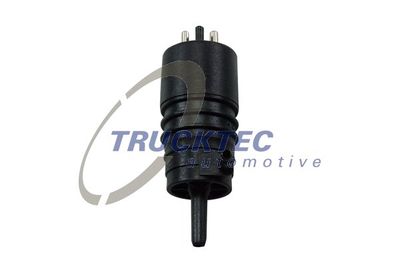Washer Fluid Pump, headlight cleaning TRUCKTEC AUTOMOTIVE 02.61.004