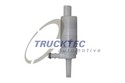 Washer Fluid Pump, headlight cleaning TRUCKTEC AUTOMOTIVE 02.61.006