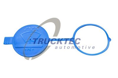 Sealing Cap, washer fluid reservoir TRUCKTEC AUTOMOTIVE 02.61.015