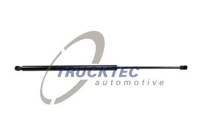 Gas Spring, boot/cargo area TRUCKTEC AUTOMOTIVE 02.62.009