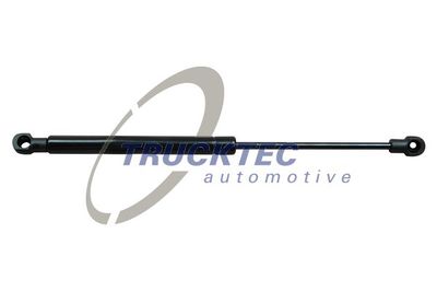 Gas Spring, boot/cargo area TRUCKTEC AUTOMOTIVE 02.66.007