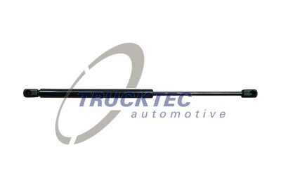 Gas Spring, boot/cargo area TRUCKTEC AUTOMOTIVE 02.66.011