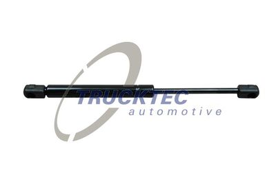 Gas Spring, boot/cargo area TRUCKTEC AUTOMOTIVE 02.66.012