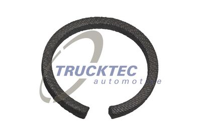 Shaft Seal, crankshaft TRUCKTEC AUTOMOTIVE 02.67.005