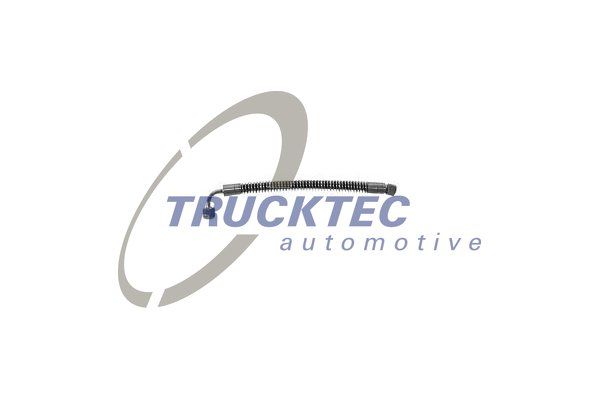 TRUCKTEC AUTOMOTIVE 02.67.030 Hose, transmission oil cooler