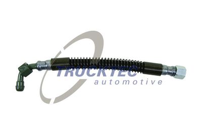 Hose, transmission oil cooler TRUCKTEC AUTOMOTIVE 02.67.100