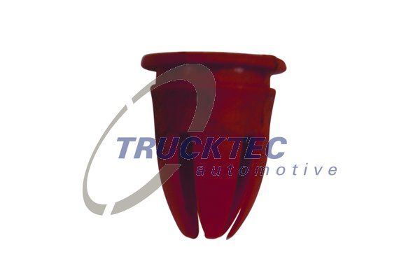 TRUCKTEC AUTOMOTIVE 02.67.116 Clip, trim/protection strip