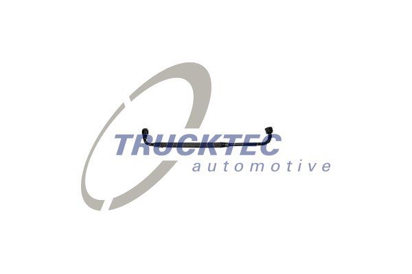 TRUCKTEC AUTOMOTIVE 02.67.118 Hose, transmission oil cooler
