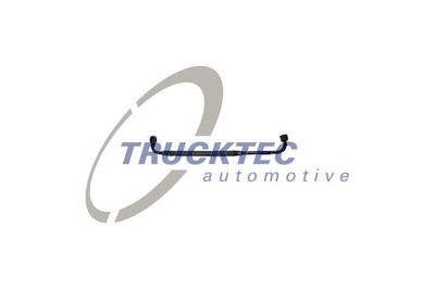 Hose, transmission oil cooler TRUCKTEC AUTOMOTIVE 02.67.118
