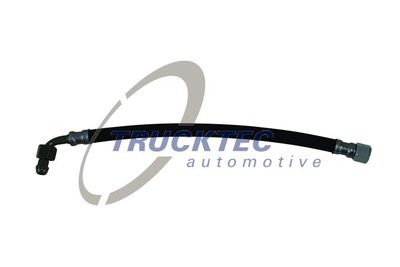Hose, transmission oil cooler TRUCKTEC AUTOMOTIVE 02.67.127