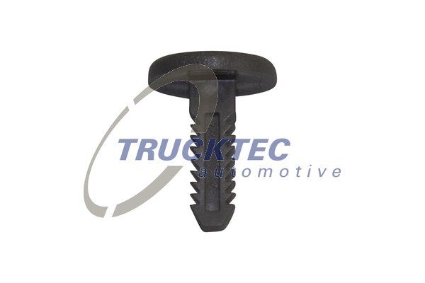 TRUCKTEC AUTOMOTIVE 02.67.174 Retaining Clip Set, interior trim