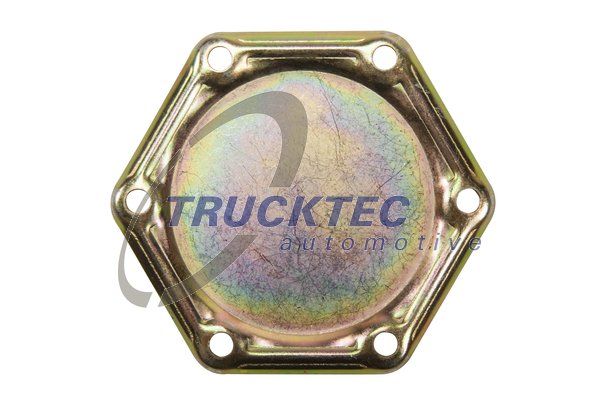 TRUCKTEC AUTOMOTIVE 02.10.020 Housing Cover, crankcase