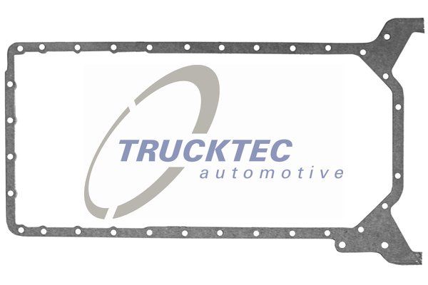 TRUCKTEC AUTOMOTIVE 02.10.031 Gasket, oil sump